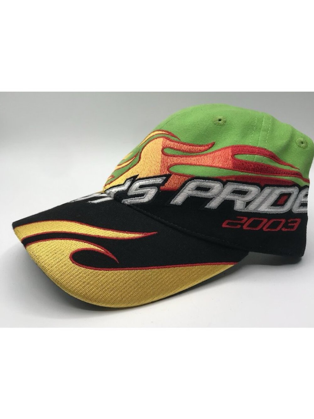 Vintage Artic Cat Motorsport Hat Strapback Racing Cap Embroidered Logo